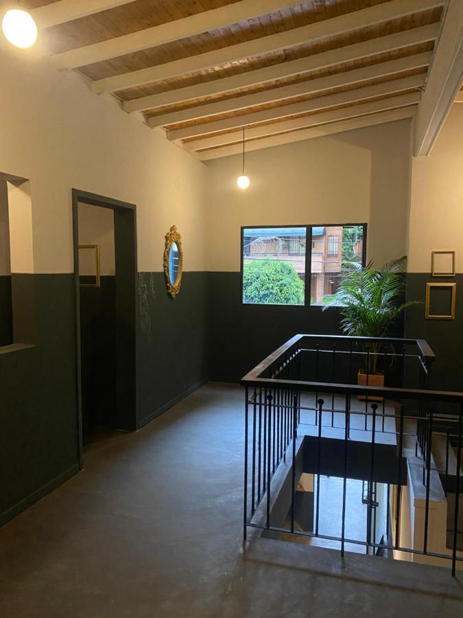 Casa Mosaiko Patio Bonito 호텔 메딜린 외부 사진