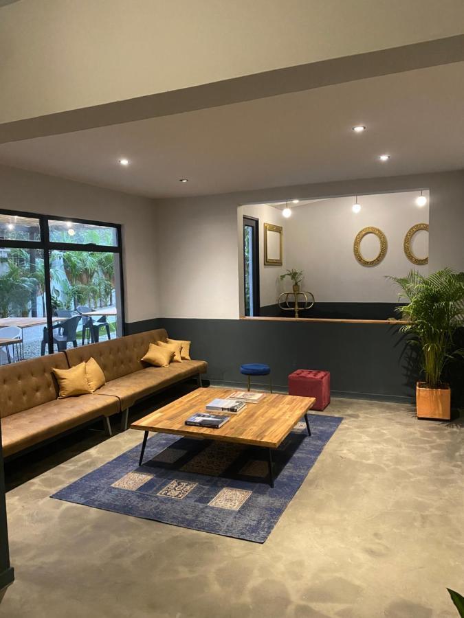 Casa Mosaiko Patio Bonito 호텔 메딜린 외부 사진