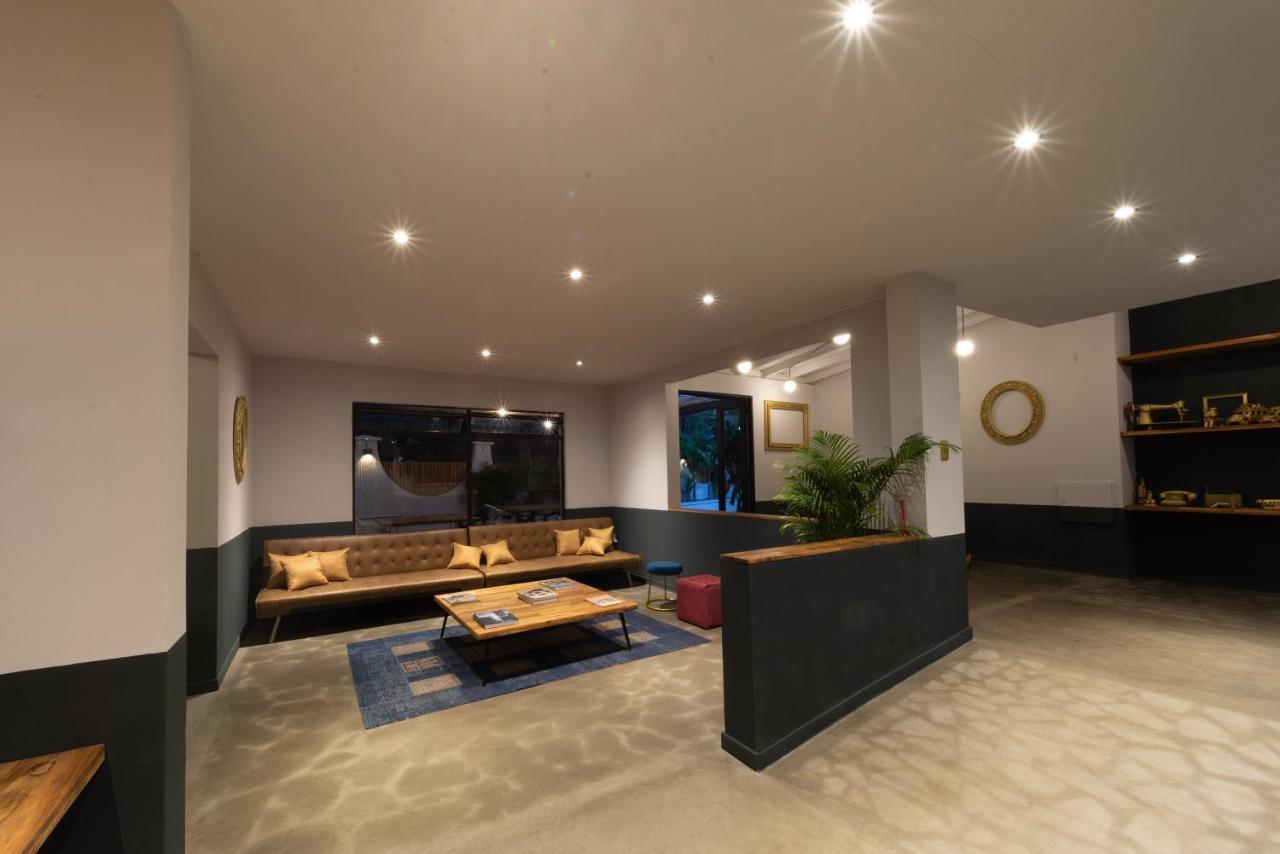 Casa Mosaiko Patio Bonito 호텔 메딜린 외부 사진